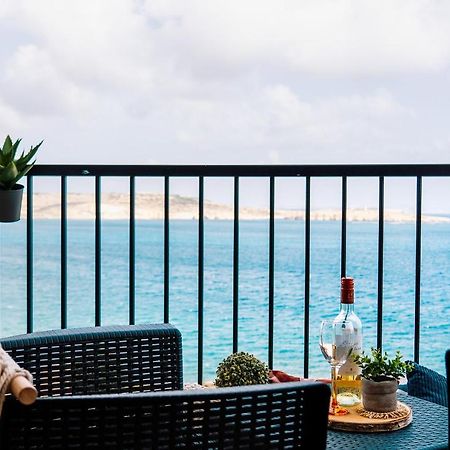 A Stylish Seaside Holiday Home St. Paul's Bay Luaran gambar